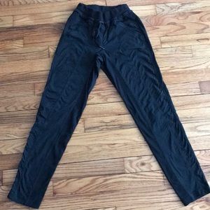 Lululemon Street To Studio Pant II Unlined 28"
